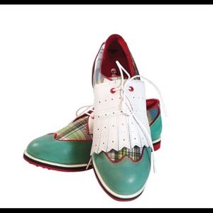 Equipt for Play Wingtip Golf Shoed